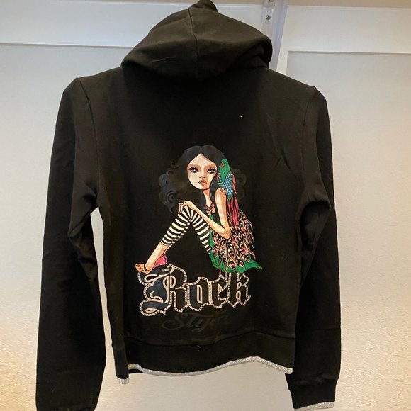 ICEBERG Zip Up Jacket - in PERFECT condition!